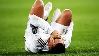 The Tackle that Destroyed Eden Hazard's Career - Real Madrid vs Paris-Saint Germain | HD