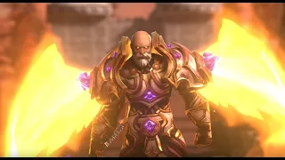 Judgement (World of Warcraft 3D Animated Short) Reaction