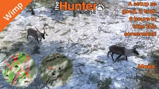 Testing My New Reindeer Setup | theHunter Classic