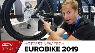 Hottest New Tech From Eurobike 2019!