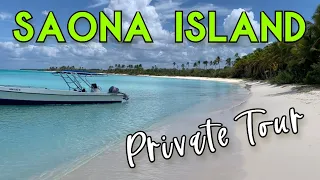 Saona Island, Dominican Republic - Private Tour