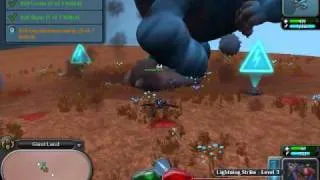 Spore: Galactic Adventures - Mission 11: Giant Land