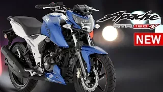 TVS Apache RTR 160 4V 2018 Bike Review in Bangla | Mileage | Top Speed | Price | Specifications