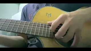 Sứ Thanh Hoa -fingerstyle- by Thựn