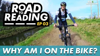 ROAD to READING EP 3 | Training update and testing the new Insta360 X3 | Run4Adventure