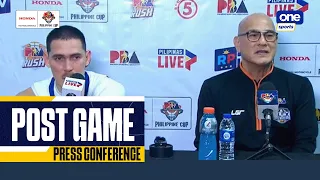 Nlex Road Warriors post-game press conference | PBA Season 48 Philippine Cup - March 1, 2024