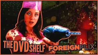 The Loved Ones | The DVD Shelf Foreign Flix #29