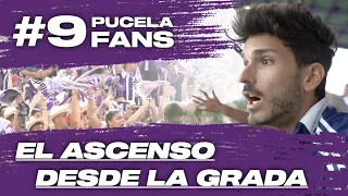 REACCIÓN DEL ASCENSO DEL REAL VALLADOLID DESDE LA GRADA