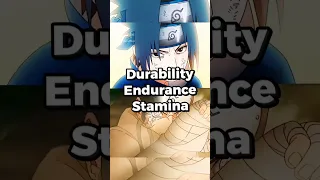 Who is strongest | Sasuke Chunin exams vs Neji Chunin exams