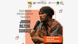 Rahasia Mengubah Takdir (Jodoh, Rezeki, Sukses) | Ustad Hanan Attaki, L.c