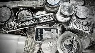 the most important thing about stacking silver..