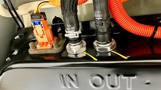 Chevrolet Bolt EV 57kWh Battery Removal