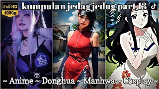 Collection of random jedug jedug ||✨ tiktok ✨|| part 13