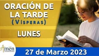 Oración de la Tarde Hoy Lunes 27 Marzo de 2023 l Padre Carlos Yepes | Católica | Dios
