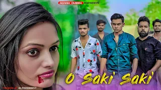 O SAKI SAKI | Nora Fatehi | Batla House | Villain Love Story | Latest Hindi Song 2020 | Adaah Queen