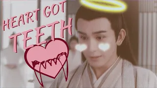 Xiyao || JGY got Teeth || The Untamed