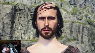 Asmon Instantly Regrets His Character in Dragon's Dogma 2