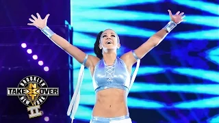 Bayley Entrance: NXT TakeOver: Brooklyn II, exklusiv auf WWE Network