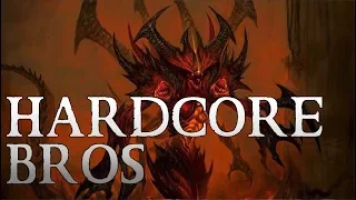 Diablo 3 - Hardcore Bros, New Blood Part 1