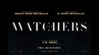 The Watchers I Official Teaser Trailer I Horror I Ster-Kinekor