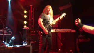 Ross the Boss - Sign of the Hammer - Live in Mannheim 06.03.2017