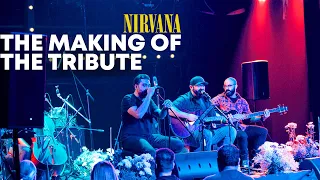 The JLP Show - The Making of Our Nirvana Tribute Concert!