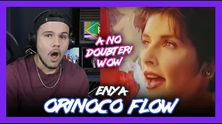 First Time Reaction ENYA Orinoco Flow (Sail Away) (80s MUST! WOW)  | Dereck Reacts