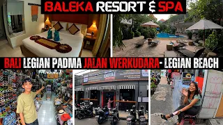 Bali Legian Hotels Baleka Resort & spa Affordable Places to Stay Bali