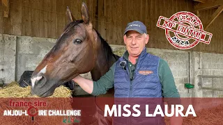 Philippe Peltier  : Harry Brown & Miss Laura dans France Sire Anjou Loire Challenge