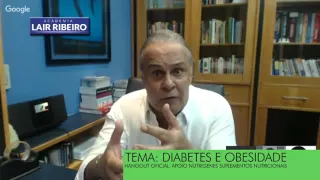 Diabetes e Vitamina K2 com Dr. Lair Ribeiro