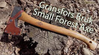 Gransfors Bruk Small Forest Axe