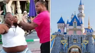 r/Entitledparents Insane Mother's Epic Flip-Out at Disney World!