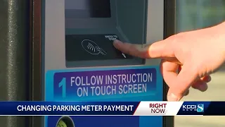 'It's a money grab': Iowa bill would set new rules for parking meters