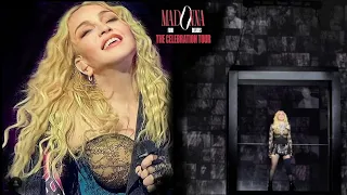 Madonna - Holiday/Live To Tell (The Celebration Tour Studio Version)