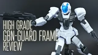 1840 - HGBD GBN-Guard Frame (OOB Review )