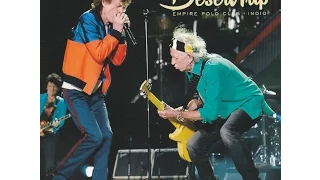 The Rolling Stones (Live) - Ride 'Em On Down/Just Your Fool - Live Debuts, California 2016