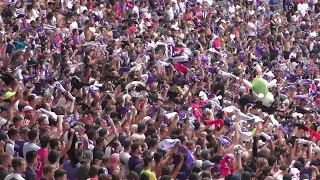 AMBIANCE: TFC  .  LORIENT  21 08 2022