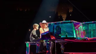 Lady Gaga Sings “Million Reasons” To 12-Year-Old Fan with Autism