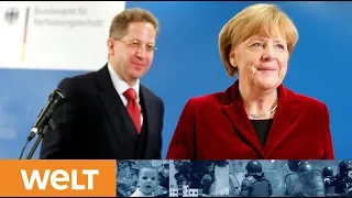 VERFASSUNGSSCHUTZ: Zieht Merkel im Fall Maaßen tatsächlich durch?