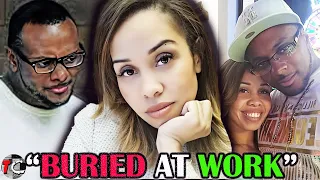He Buried Her In His Work Place After K!lling & Dismembering Her At Home | The Perrie Mason Story