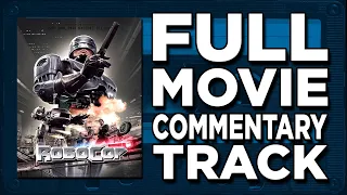 RoboCop (1987) - Jaboody Dubs Full Movie Commentary