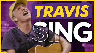 Travis - Sing | Live for Absolute Radio