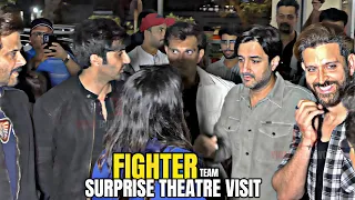 Hrithik Roshan, Anil Kapoor, Karan Singh Grover, Akshay Oberoi FIRST REACTION after Fighter Success