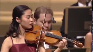 庄司紗矢香さん：チャイコフスキーヴァイオリン協奏曲ニ長調 作品35 2of2 / Sayaka Shoji Tchaikovsky : Violin Concerto in D major op.35