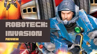 Robotech: Invasion - Almost Good But Still A Total Mess