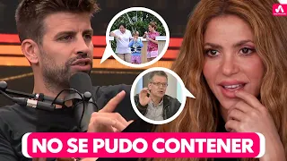 Fea Reacción del Exsuegro de Shakira, Piqué Responde a Lili Melgar, Shakira Habla tras la Polémica