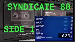 Такого СИНДИКАТА вы  точно  не видели   сторона  1 syndicate 80