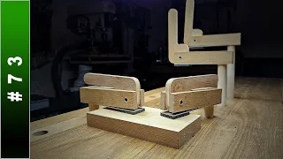 DIY Bench Dog clamps - Part 2