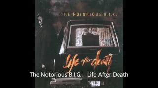 The Notorious BIG - Long Kiss Goodnight