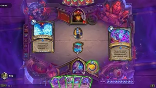 HearthStone.Магия карточного стола.